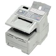 Okidata OkiFax 5980 Dual Line printing supplies